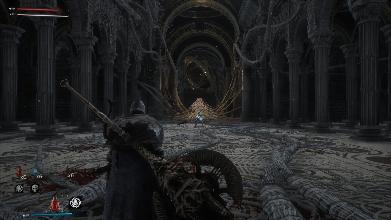 Bleak Faith: Forsaken — кадр 2