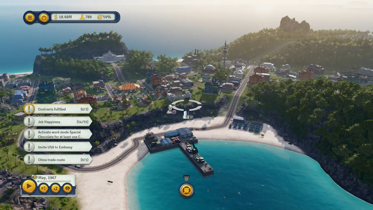 Tropico 6 — кадр 1