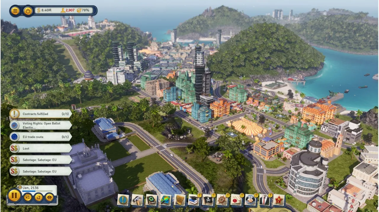 Tropico 6 — кадр 2