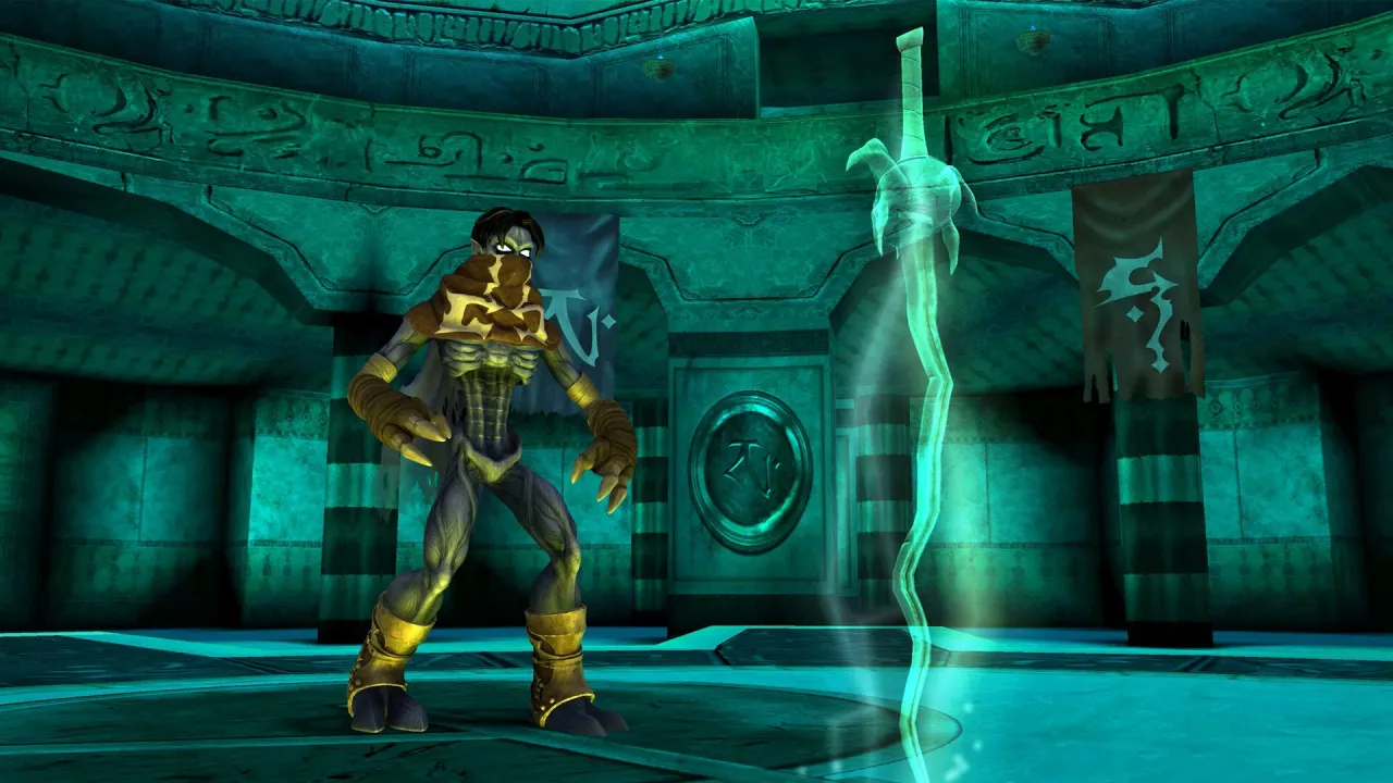 Legacy of Kain Soul Reaver 1&2 Remastered — кадр 1
