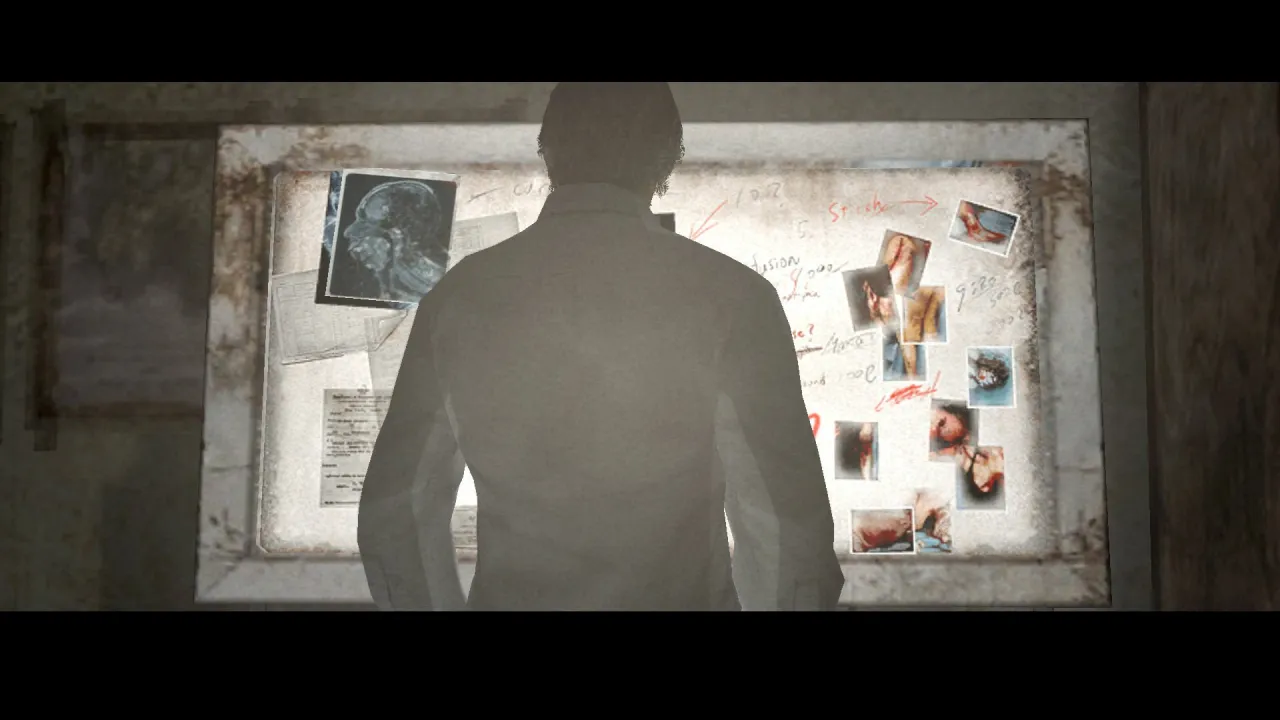 Silent Hill 4: The Room — кадр 1