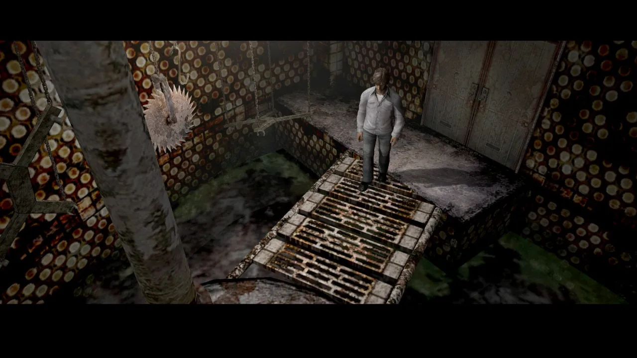 Silent Hill 4: The Room — кадр 2