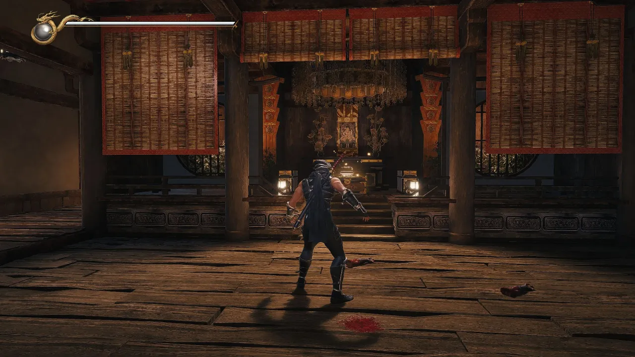 NINJA GAIDEN 2 Black — кадр 2