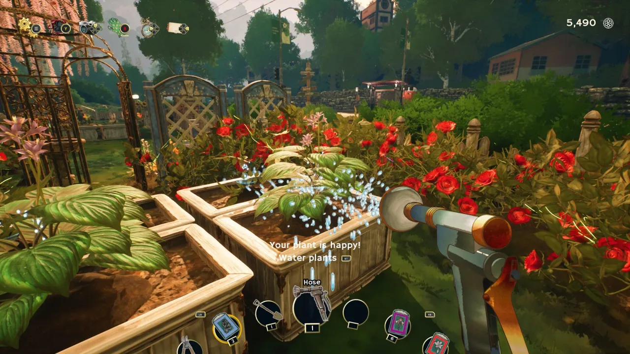 Garden Life: A Cozy Simulator — кадр 1