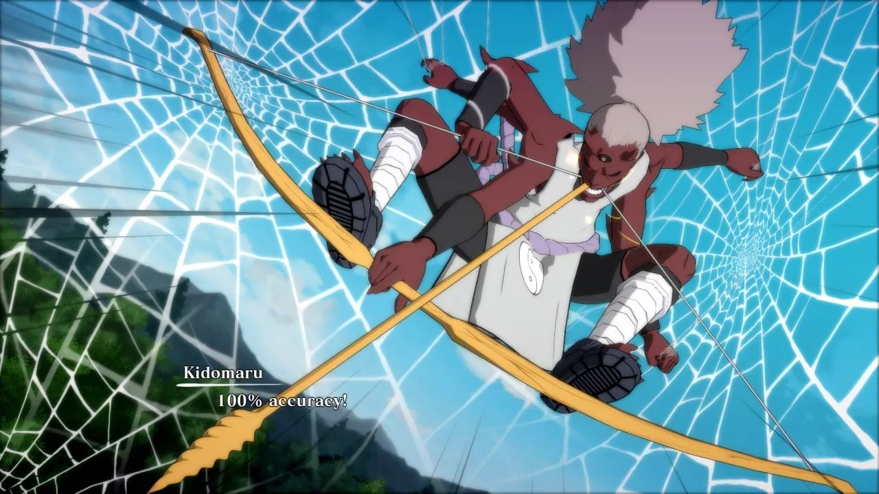 NARUTO X BORUTO Ultimate Ninja STORM CONNECTIONS — кадр 1
