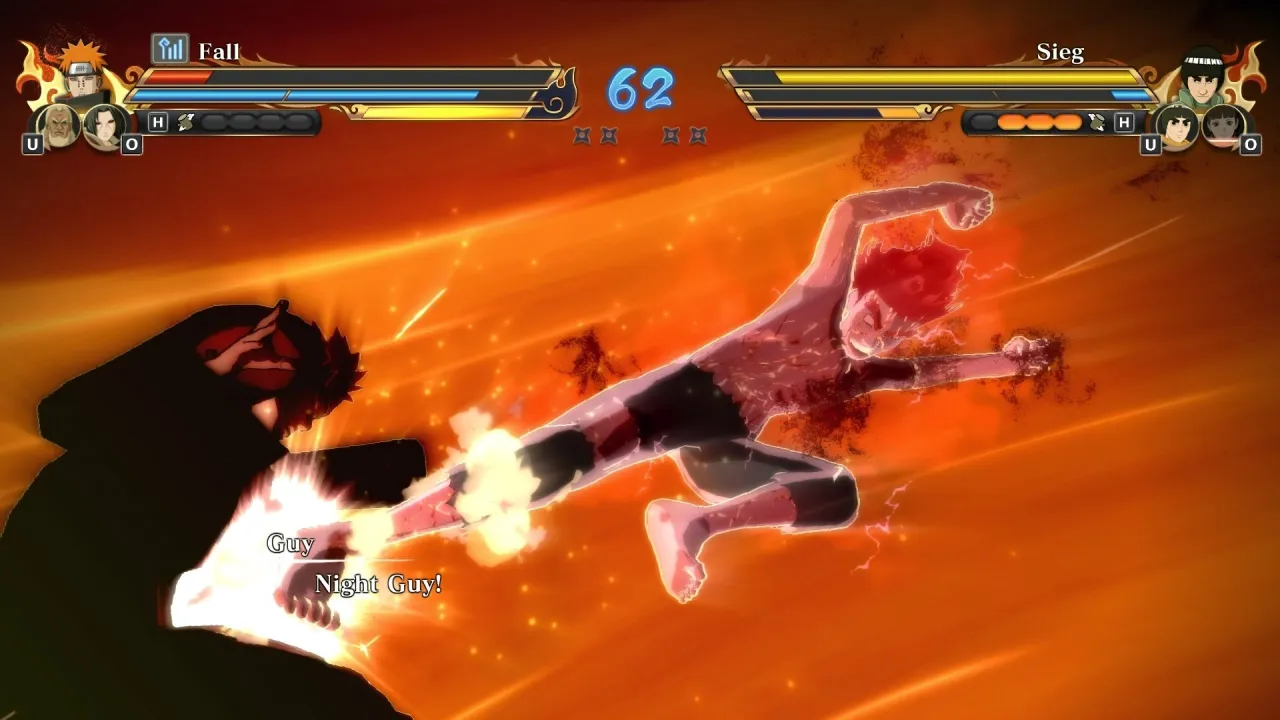 NARUTO X BORUTO Ultimate Ninja STORM CONNECTIONS — кадр 2