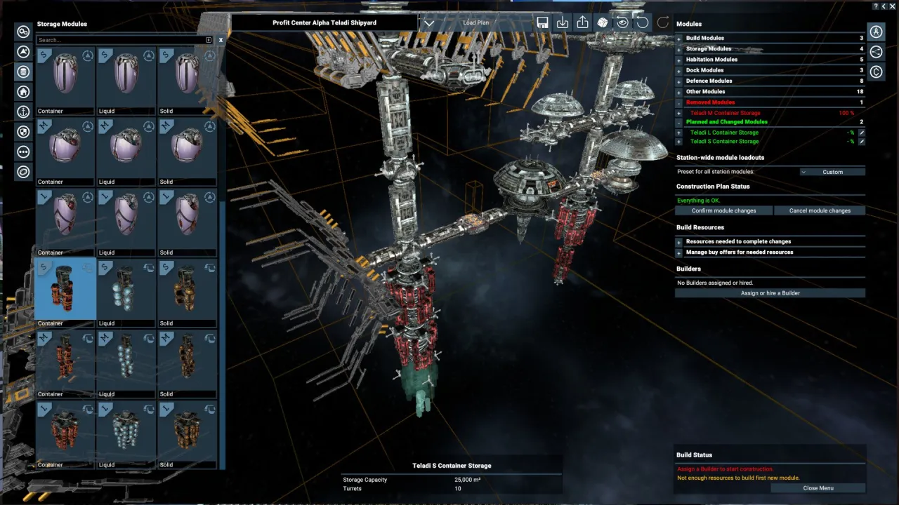 X4: Foundations — кадр 2