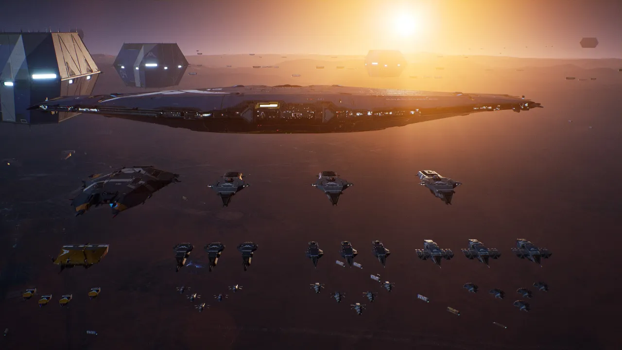 Homeworld 3 — кадр 1