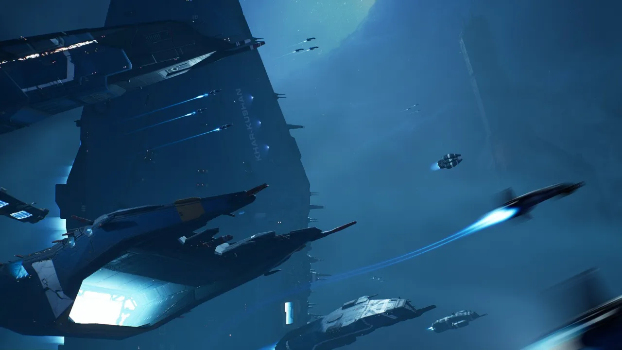 Homeworld 3 — кадр 2