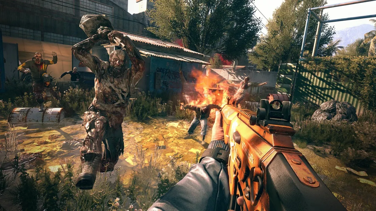 Dying Light — кадр 2
