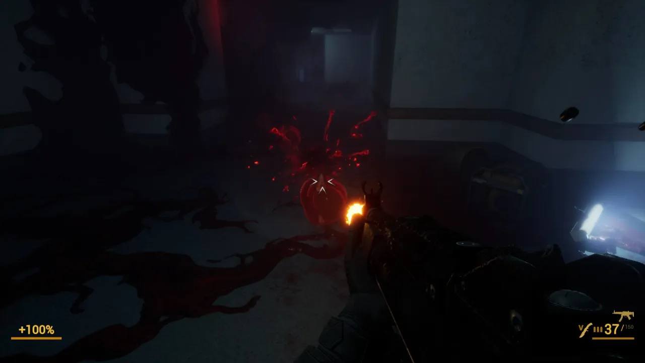 PATHOGEN X — кадр 1