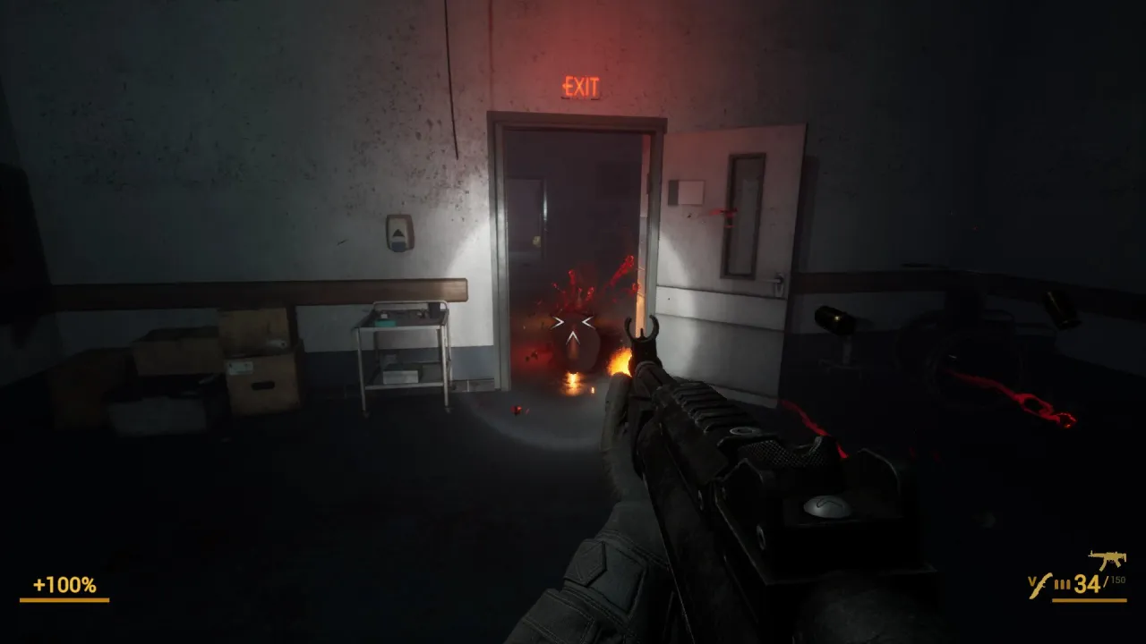 PATHOGEN X — кадр 2