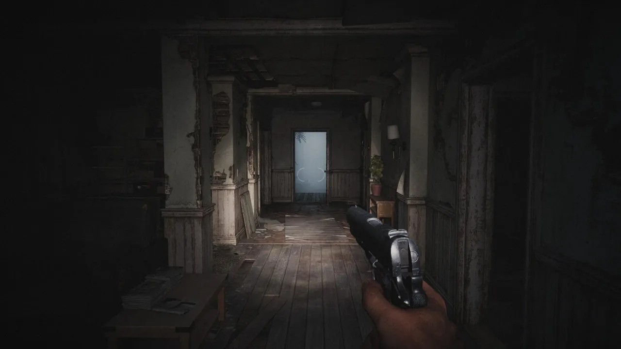 Pine Harbor — кадр 2