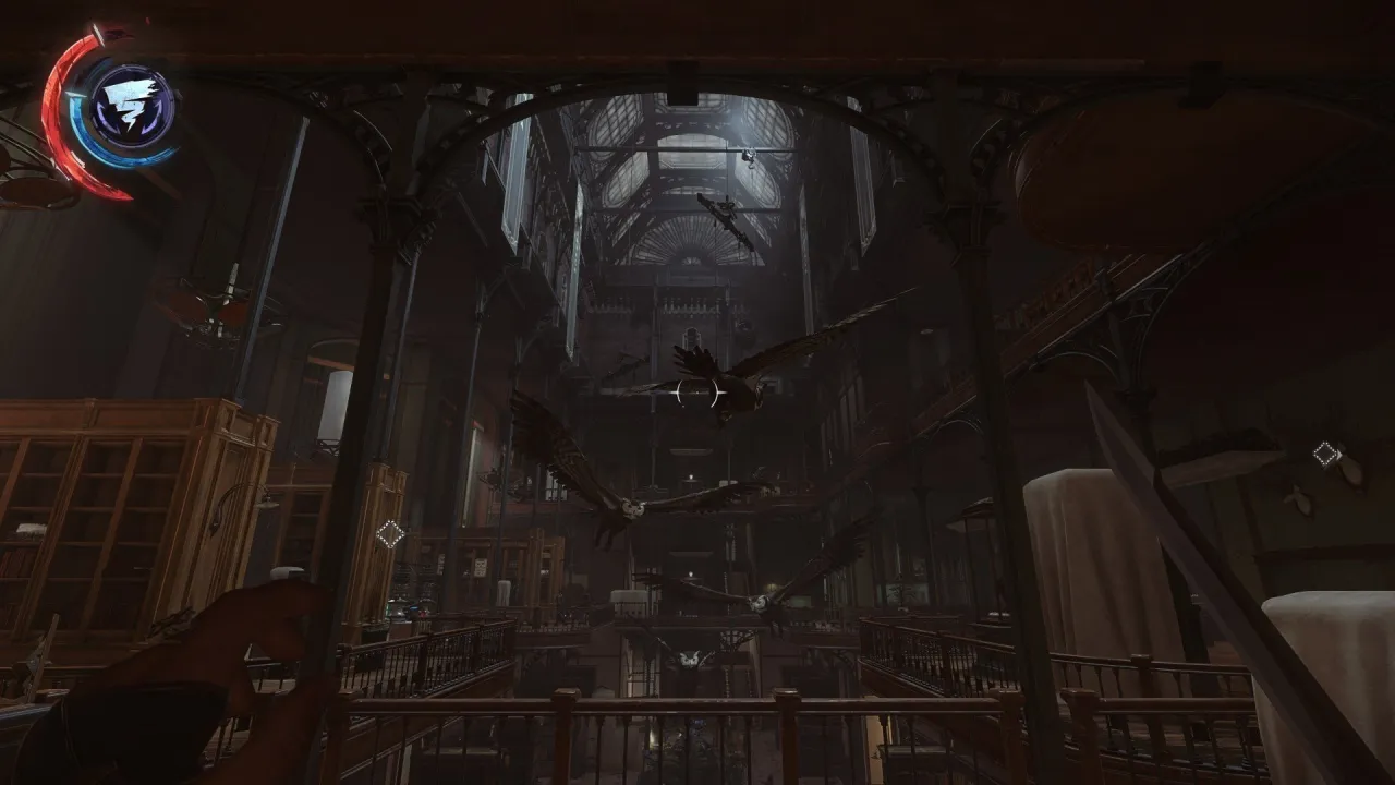 Dishonored 2 — кадр 1