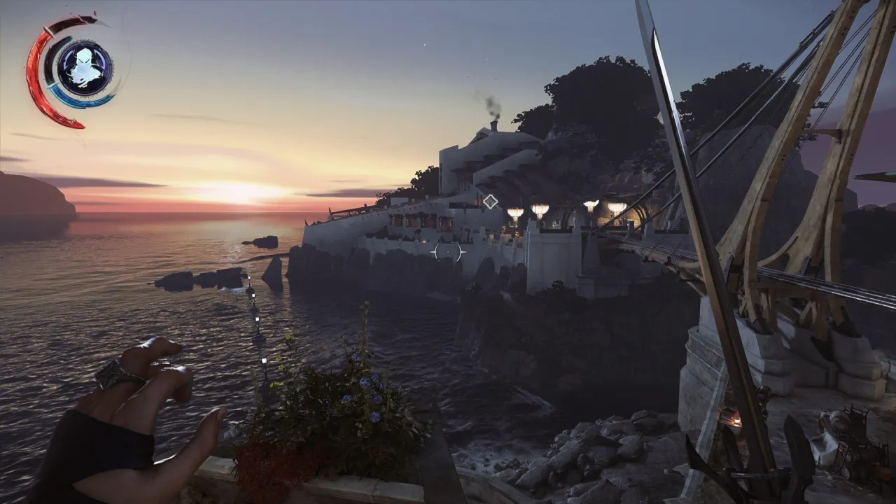 Dishonored 2 — кадр 2