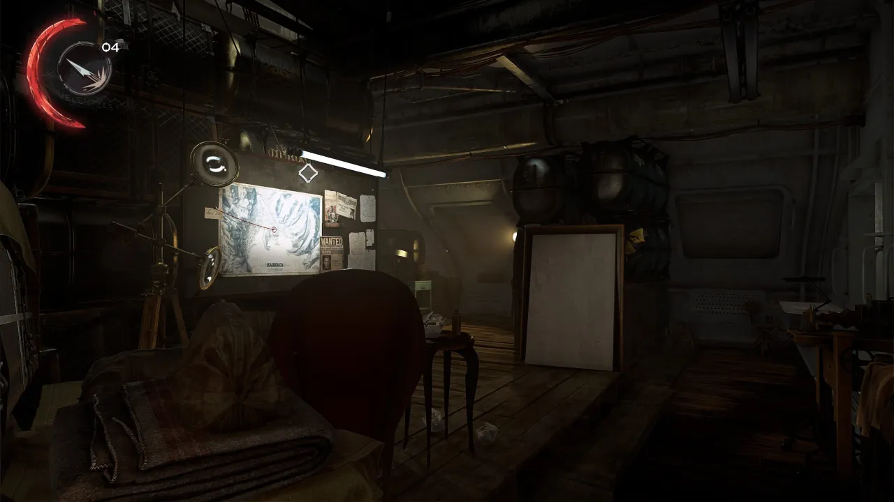 Dishonored: Death of the Outsider — кадр 1