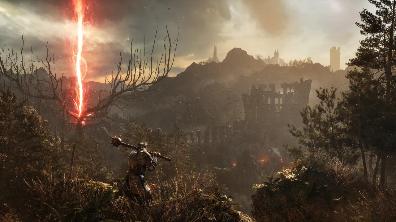 Lords of the Fallen — кадр 1