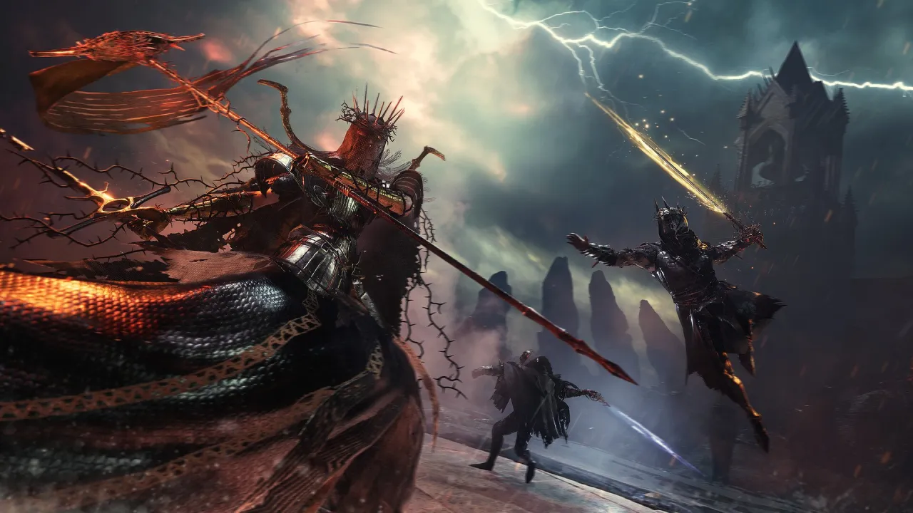 Lords of the Fallen — кадр 2