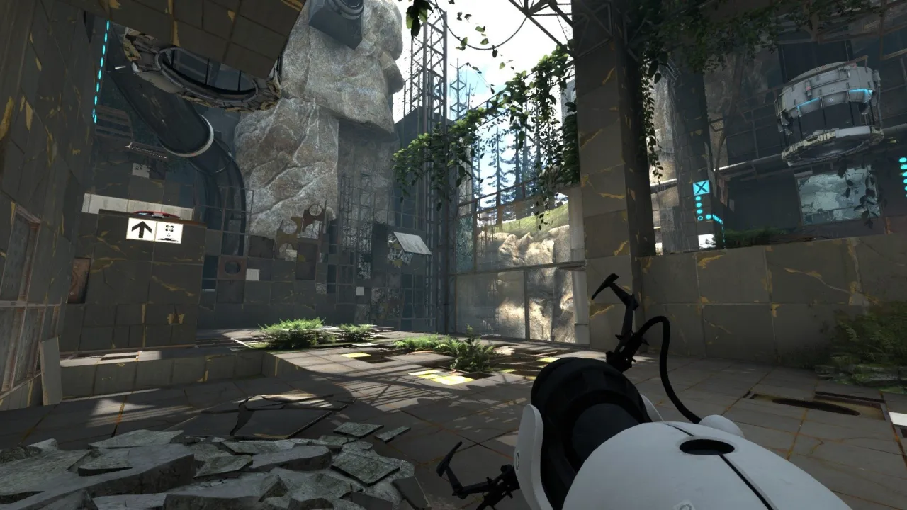 Portal: Revolution — кадр 1