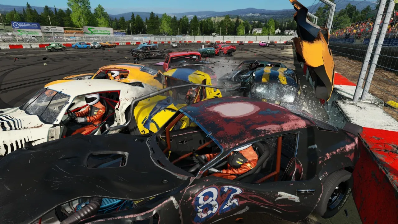 Wreckfest — кадр 2