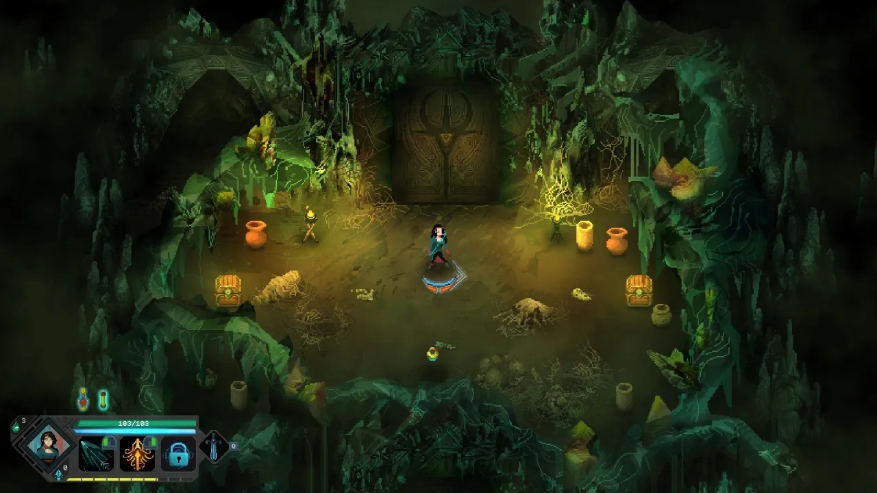 Children of Morta — кадр 1
