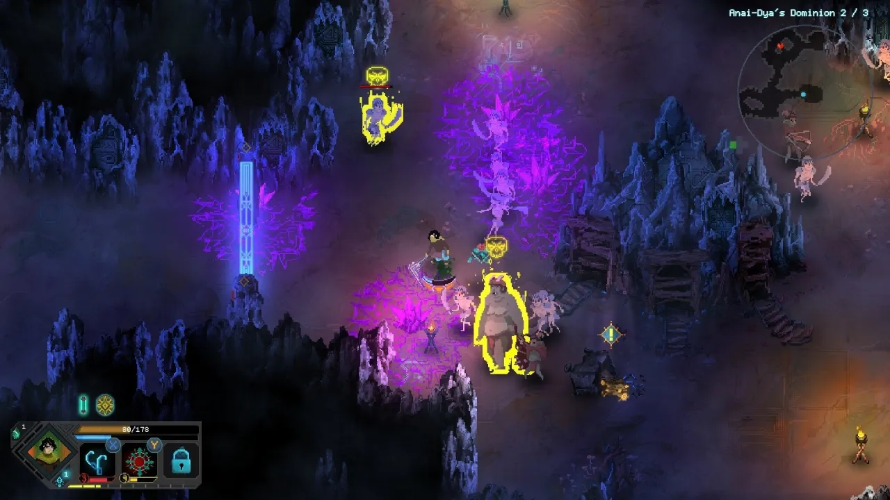 Children of Morta — кадр 2