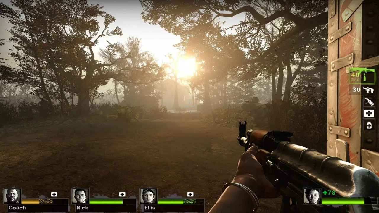 Left 4 Dead — кадр 2