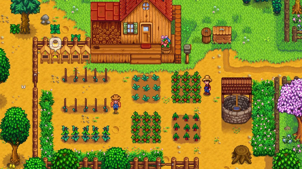 Stardew Valley — кадр 2
