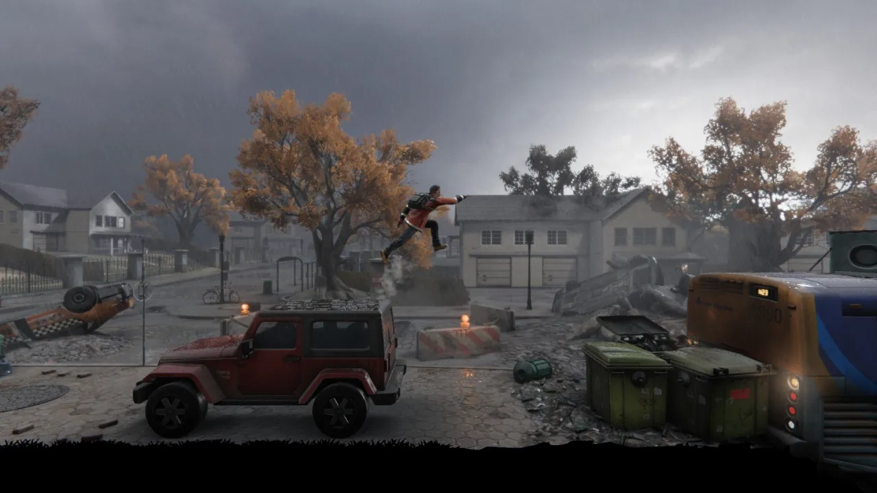 Kong: Survivor Instinct — кадр 2