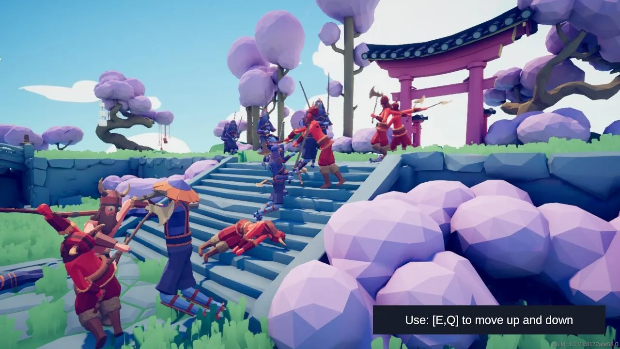 Totally Accurate Battle Simulator — кадр 1