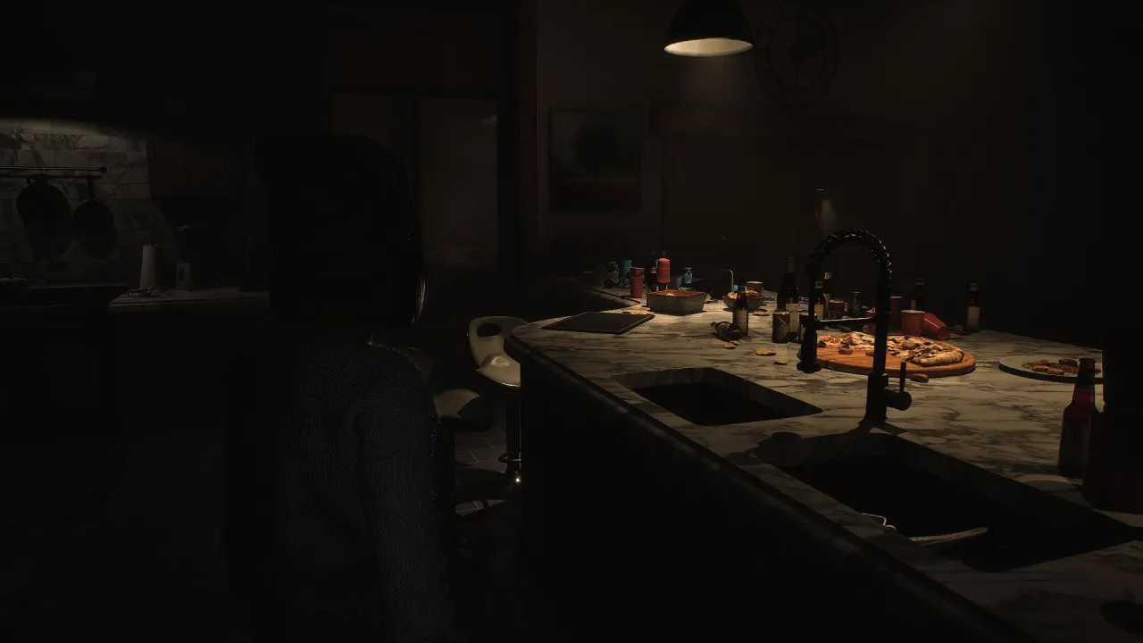 Until Dawn — кадр 1