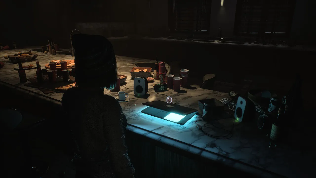 Until Dawn — кадр 2