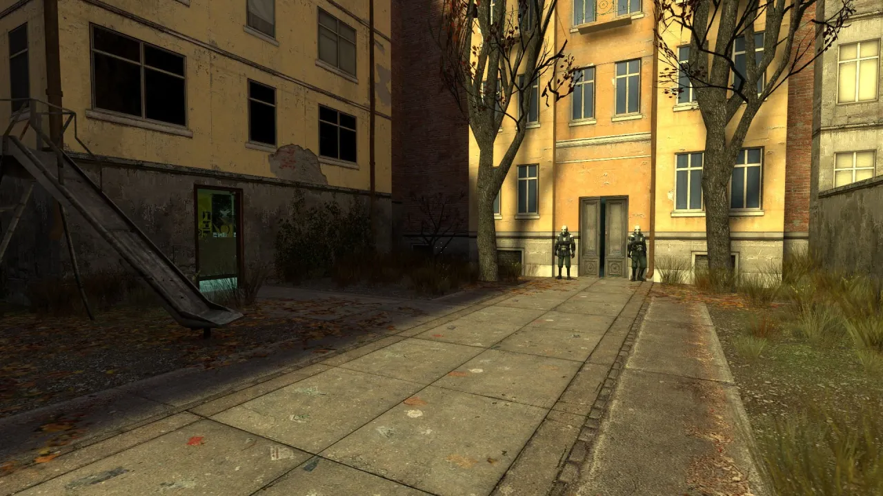 Half-Life 2: 20th Anniversary — кадр 1