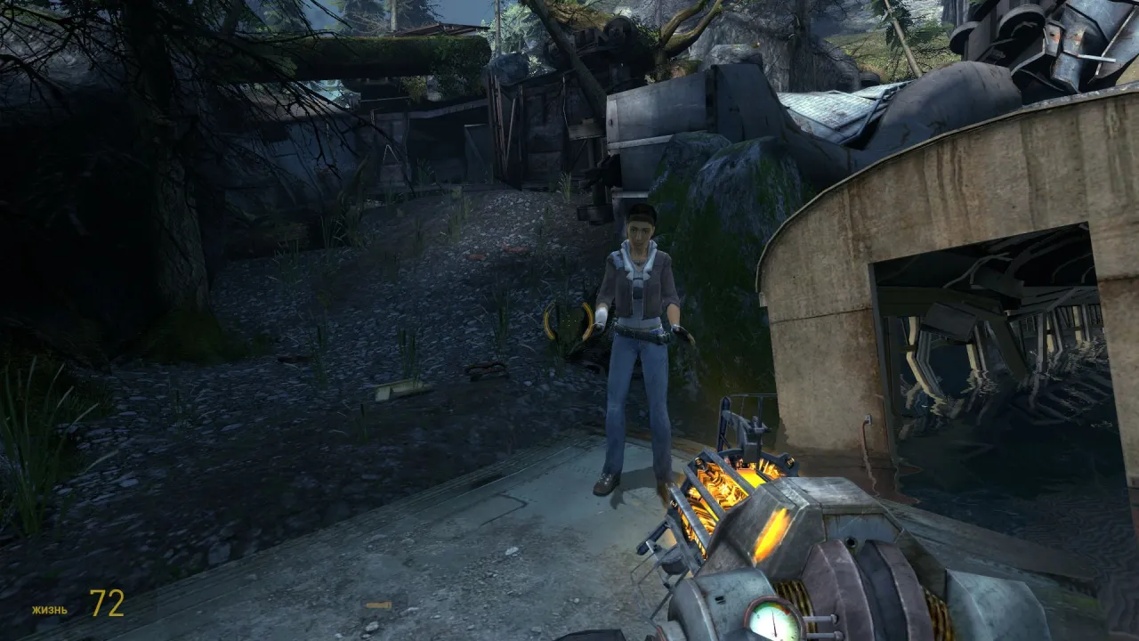 Half-Life 2: 20th Anniversary — кадр 2