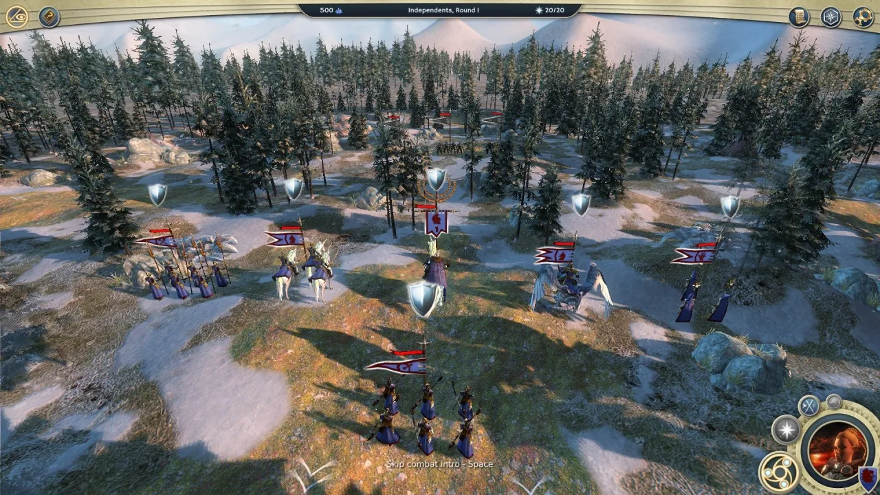 Age of Wonders III — кадр 2