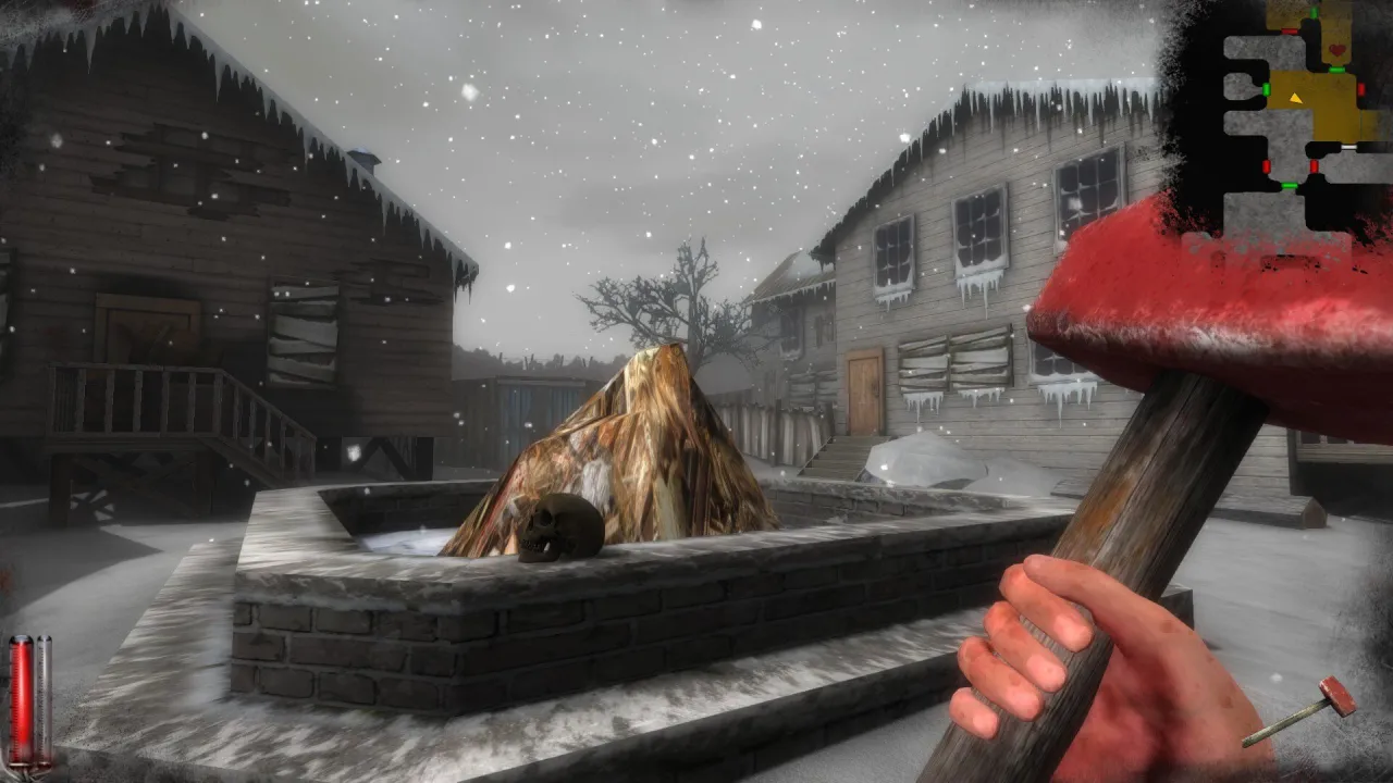 Dementium II HD — кадр 2