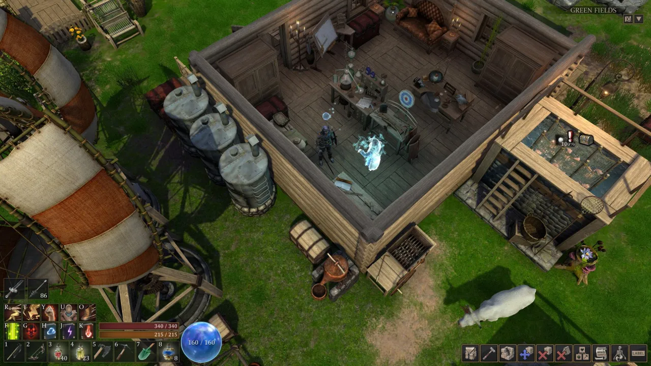 Force of Nature 2: Ghost Keeper — кадр 1