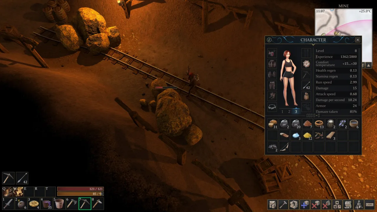 Force of Nature 2: Ghost Keeper — кадр 2