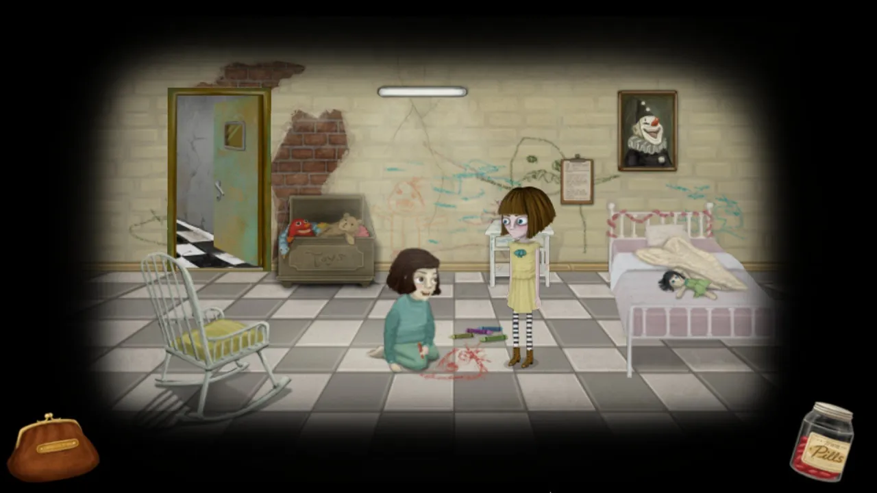 Fran Bow — кадр 1