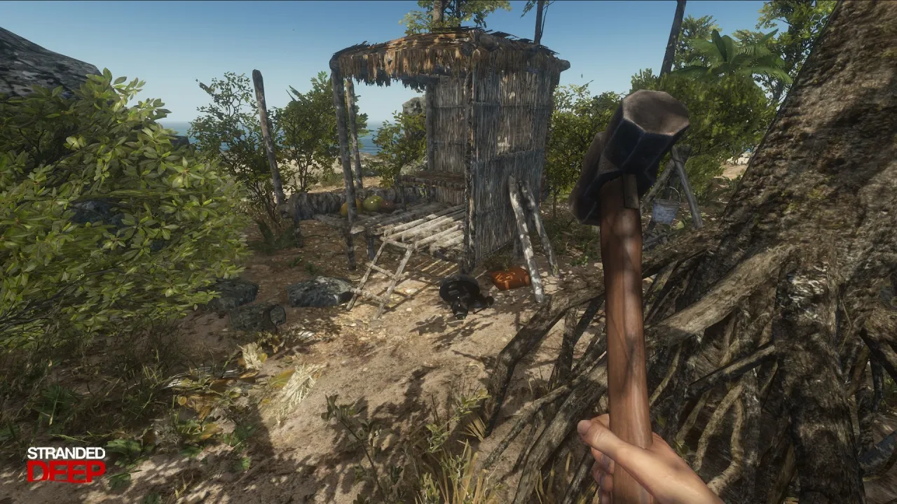 Stranded Deep — кадр 2
