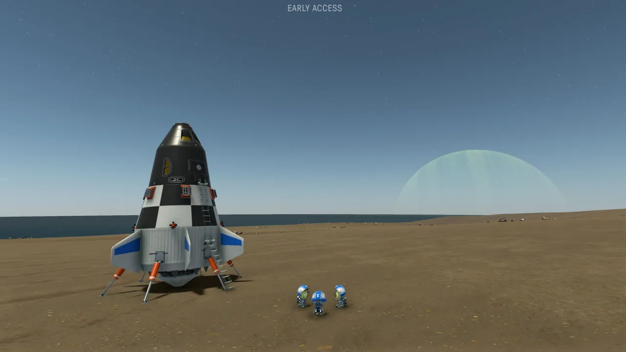Kerbal Space Program 2 — кадр 1