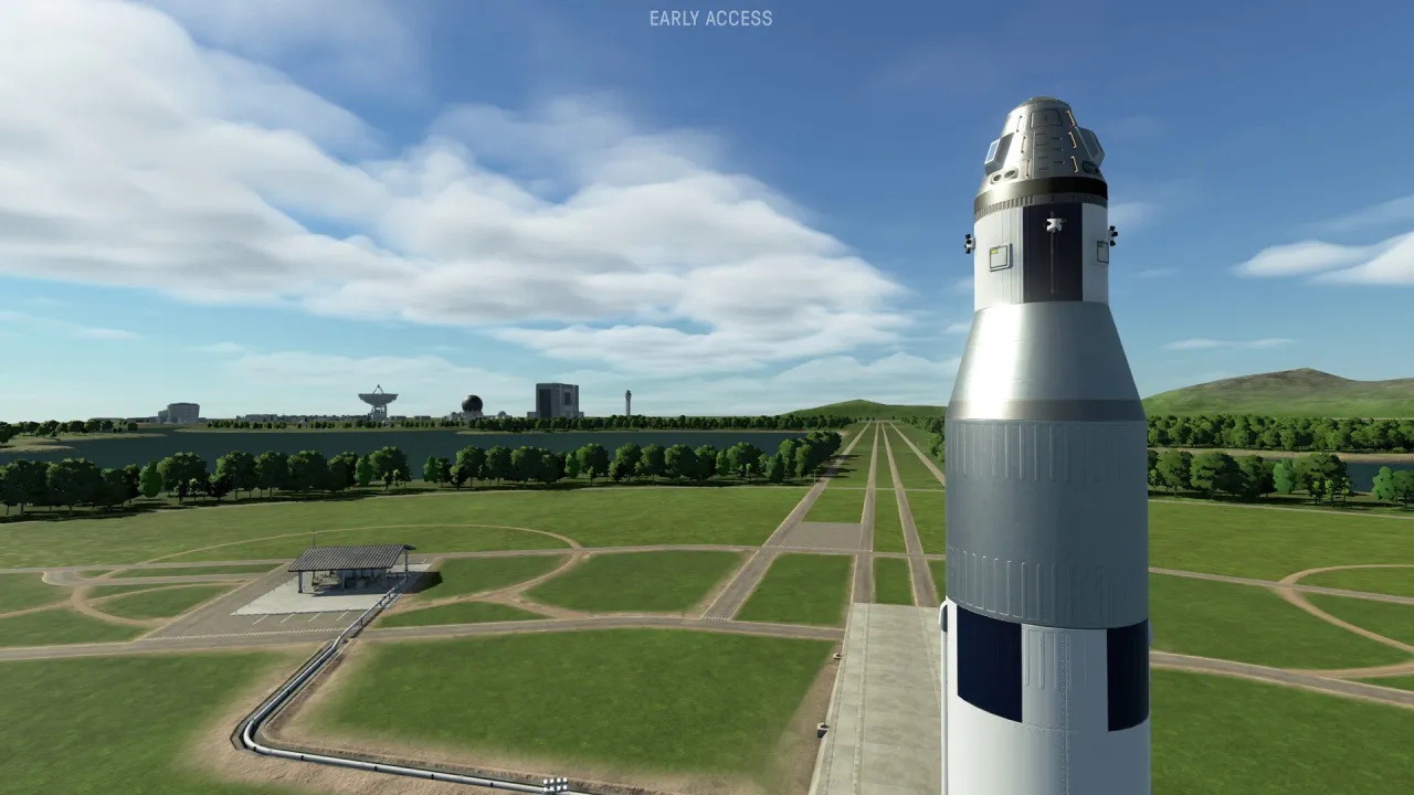 Kerbal Space Program 2 — кадр 2