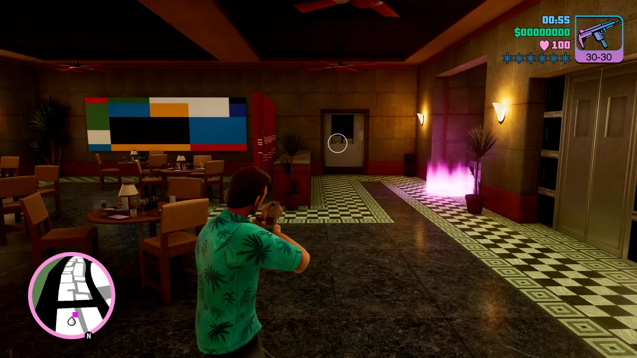 Grand Theft Auto: Vice City - The Definitive Edition — кадр 1