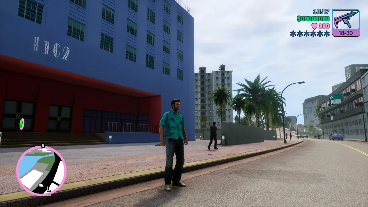 Grand Theft Auto: Vice City - The Definitive Edition — кадр 2