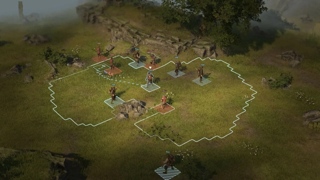 Wartales — кадр 1