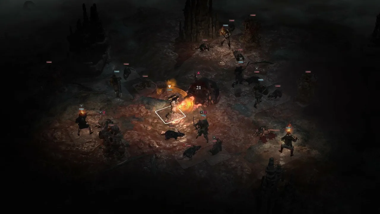 Wartales — кадр 2