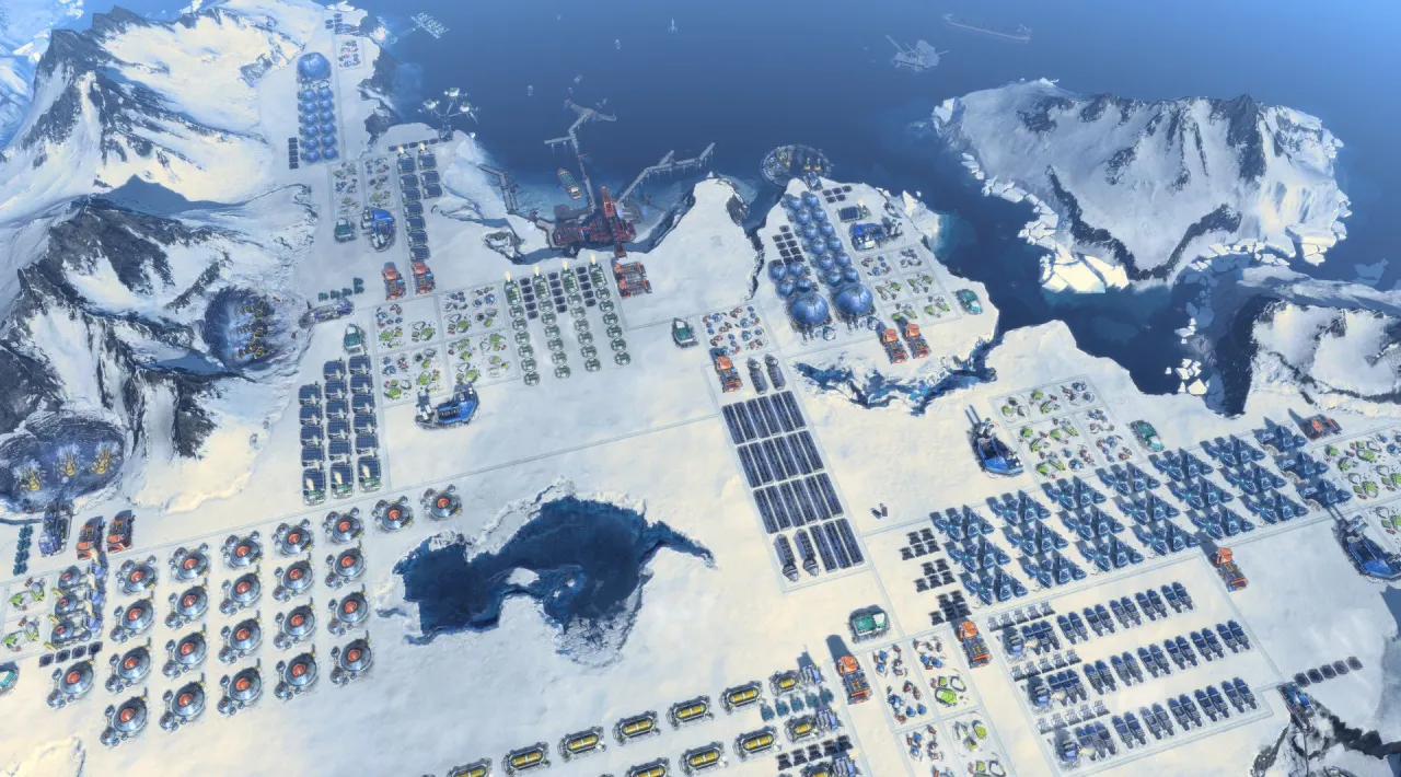 Anno 2205 — кадр 1