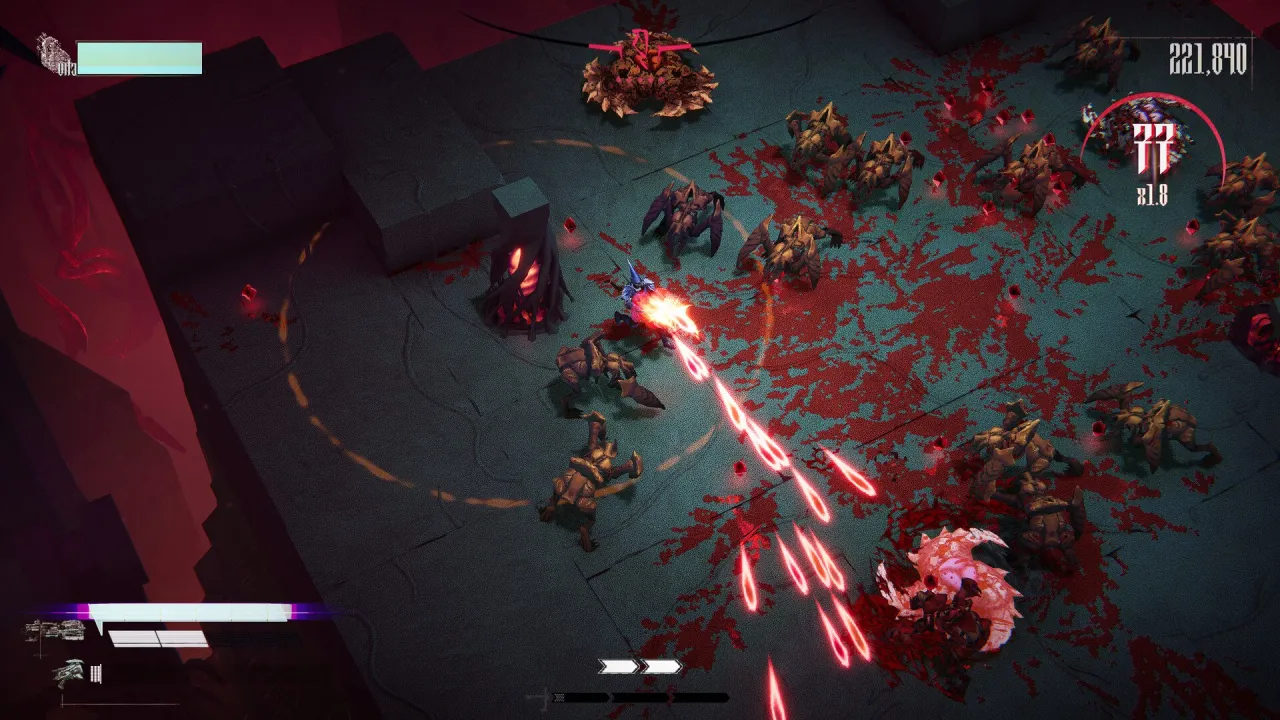 KILL KNIGHT — кадр 2