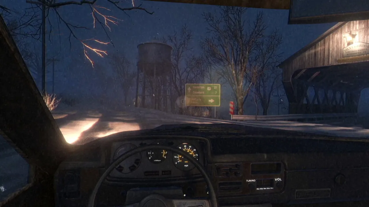 Fears to Fathom - Woodbury Getaway — кадр 2