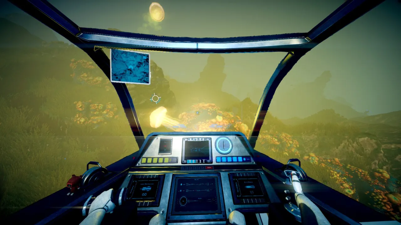 Stardiver — кадр 2